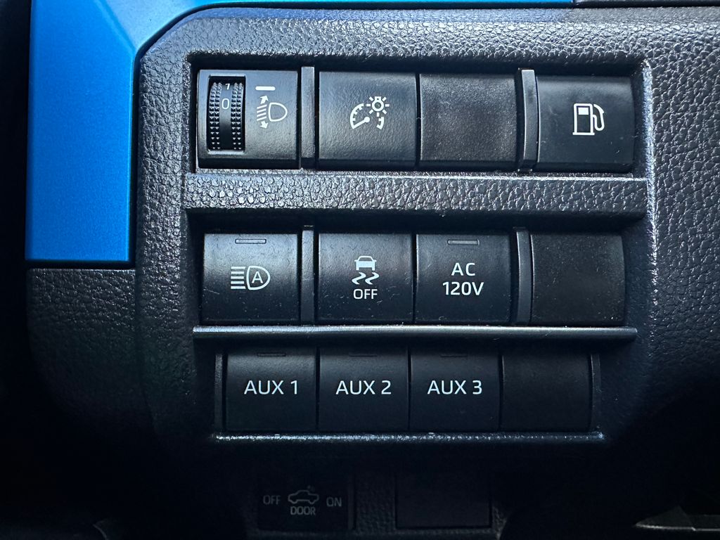 2025 Toyota Tacoma Hybrid TRD Off Road