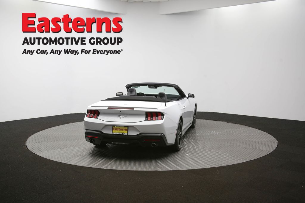 Used 2024 White Ford EcoBoost Premium image 37