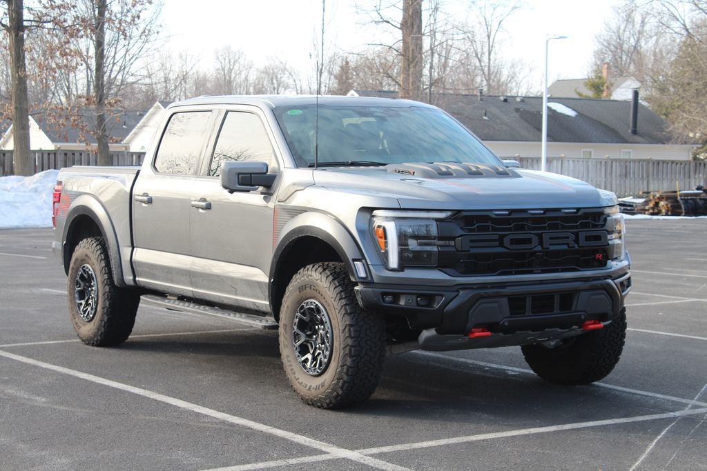 Thumbnail: 2024 Ford F-150 - 8