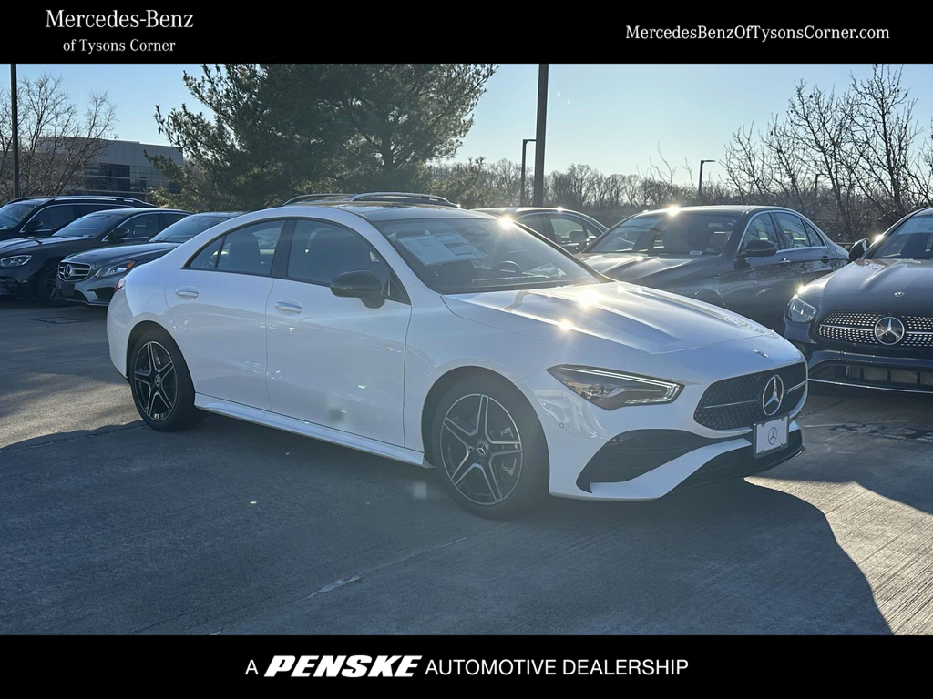 2024 Mercedes-Benz CLA 250 -
                Vienna, VA