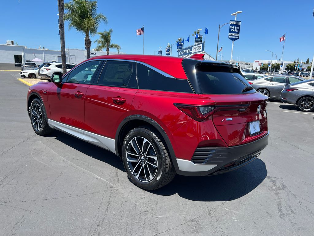 2024 Acura ZDX A-Spec 7