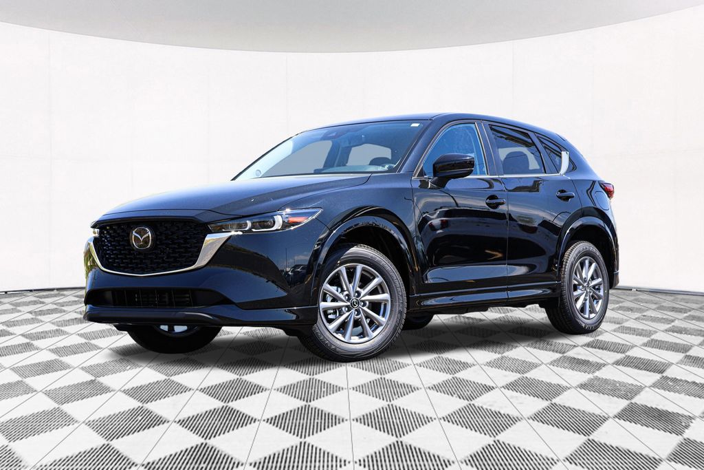 Mazda CX-5 2.5 S Preferred package