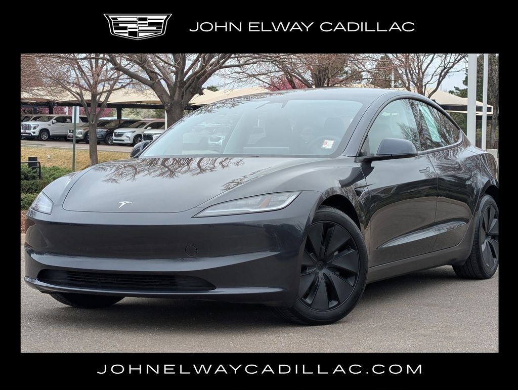 2025 Tesla Model 3 Long Range AWD