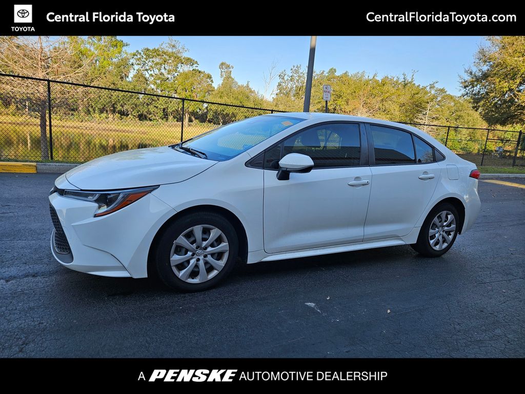 2022 Toyota Corolla LE -
                Orlando, FL