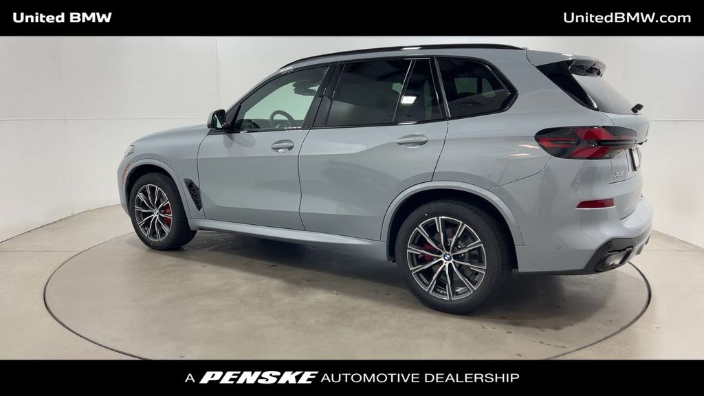 2026 BMW X5 sDrive40i 6