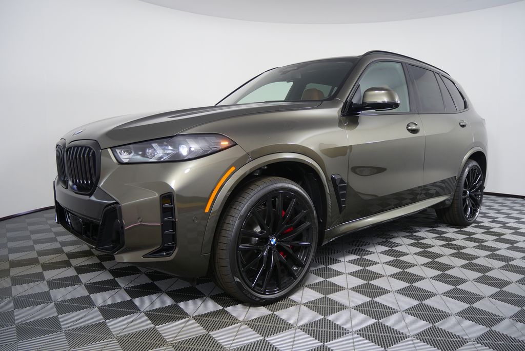 2026 BMW X5 xDrive40i 8