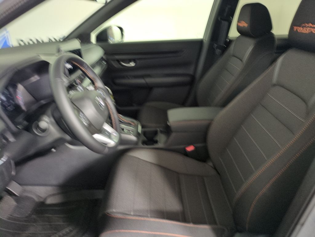 New 2026 Honda CR-V Hybrid TrailSport For Sale in Fort Wayne, IN