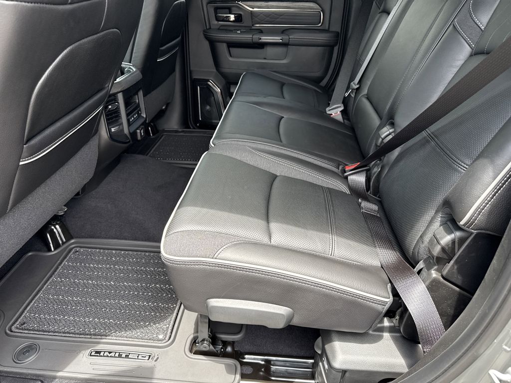 2026 Ram 2500 Limited Gray at Mac Haik CDJR North Houston