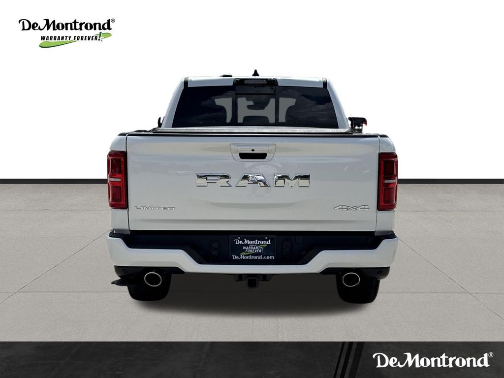 2026 Ram 1500 Limited - 5