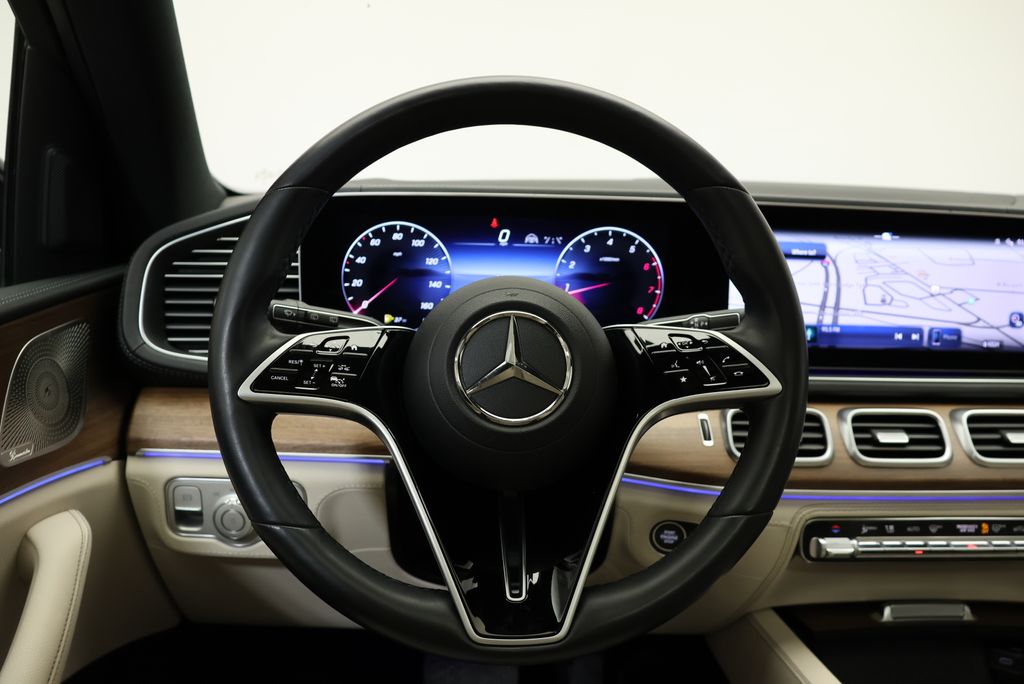 Thumbnail: 2024 Mercedes-Benz GLS - 20