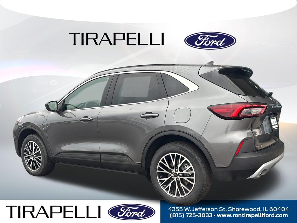 New 2026 Gray Ford Base image 2