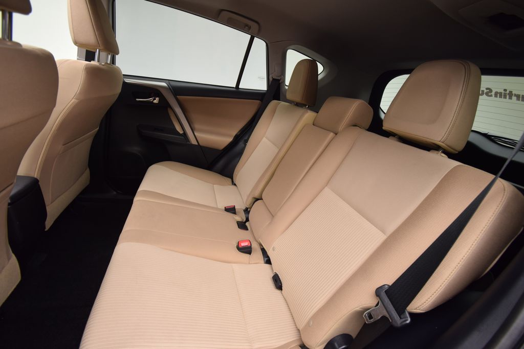 used 2015 Toyota RAV4 car, priced at $14,900