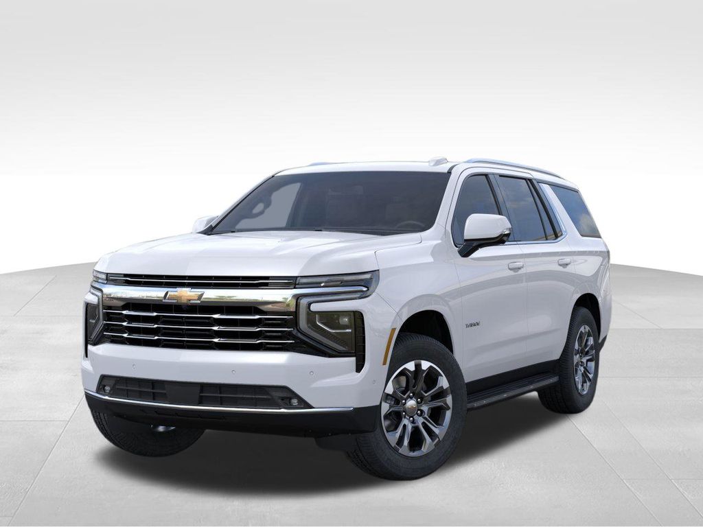 2025 Chevrolet Tahoe LT 6