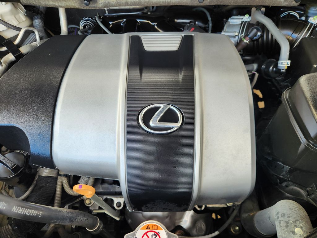 2019 Lexus RX 350 PREMIUM White at Emmons Autoplex