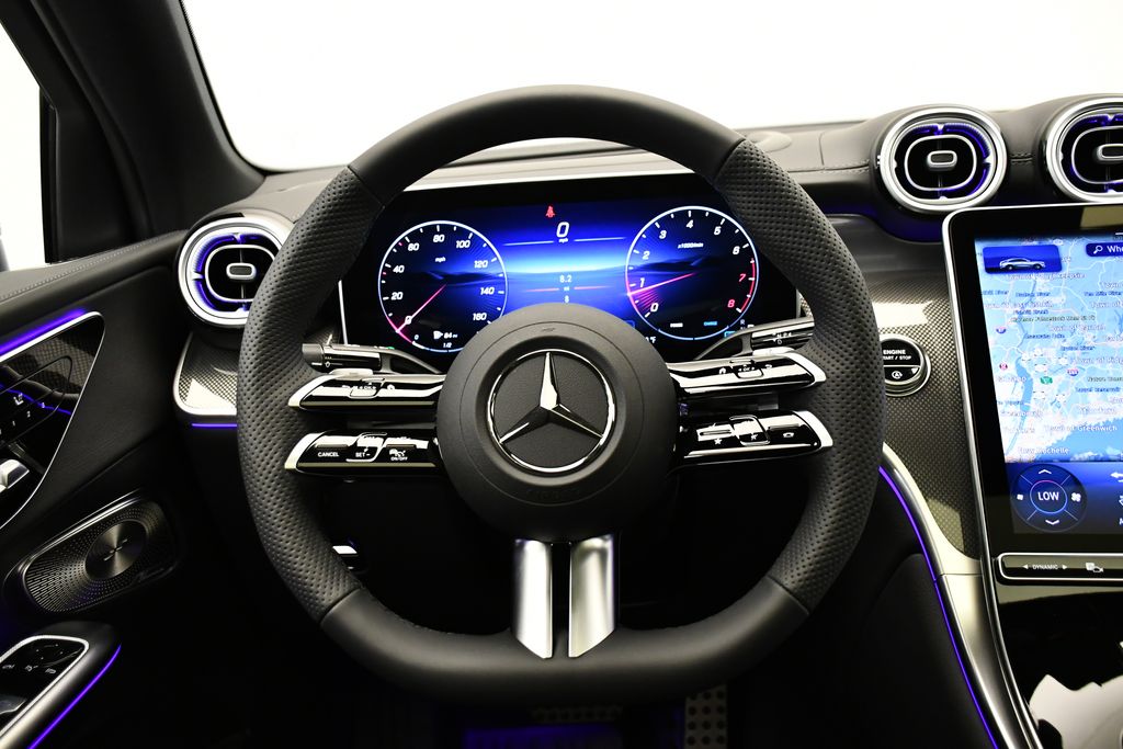 Thumbnail: 2026 Mercedes-Benz GLC - 20