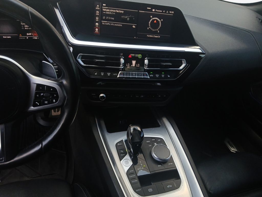 Used Car 2020 Bmw Z4  Sdrive30i For Sale Under $30,000 In Austin, Texas