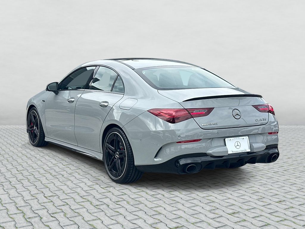 Thumbnail: 2026 Mercedes-Benz CLA - 7
