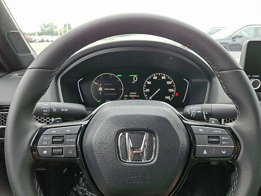 Thumbnail: 2026 Honda Civic - 11