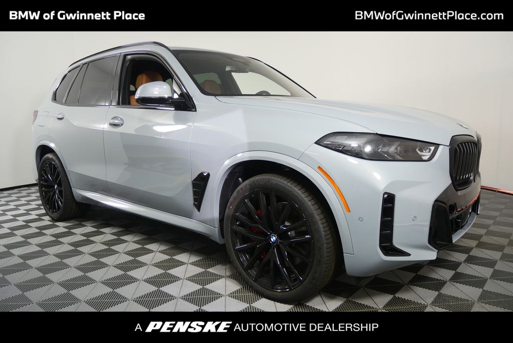 Thumbnail: 2026 BMW X5 - 1