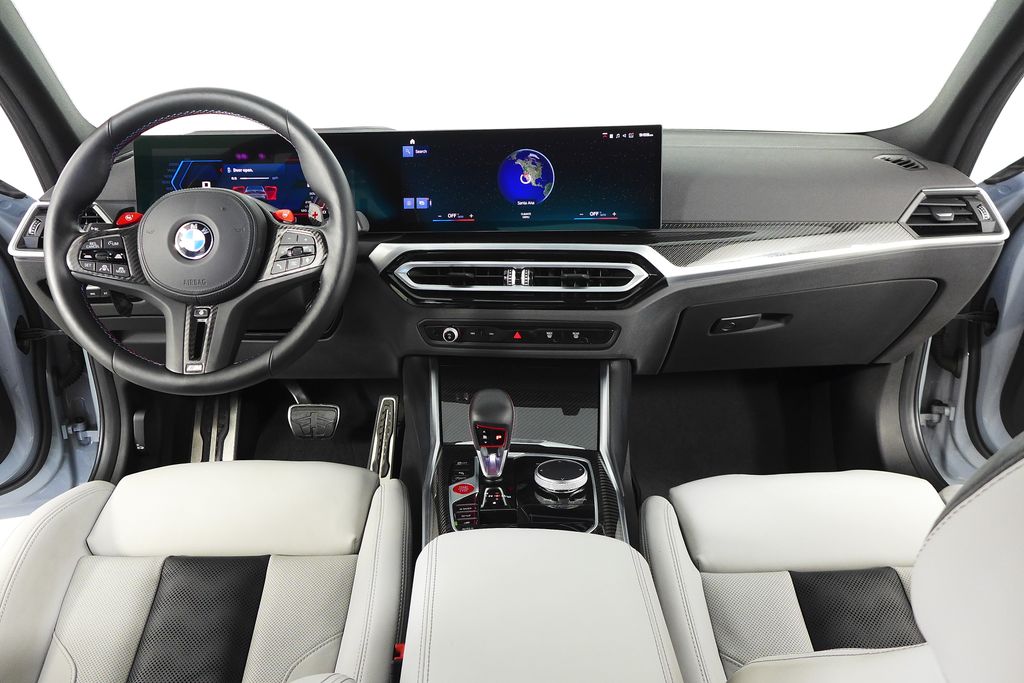 Thumbnail: 2023 BMW M3 - 24