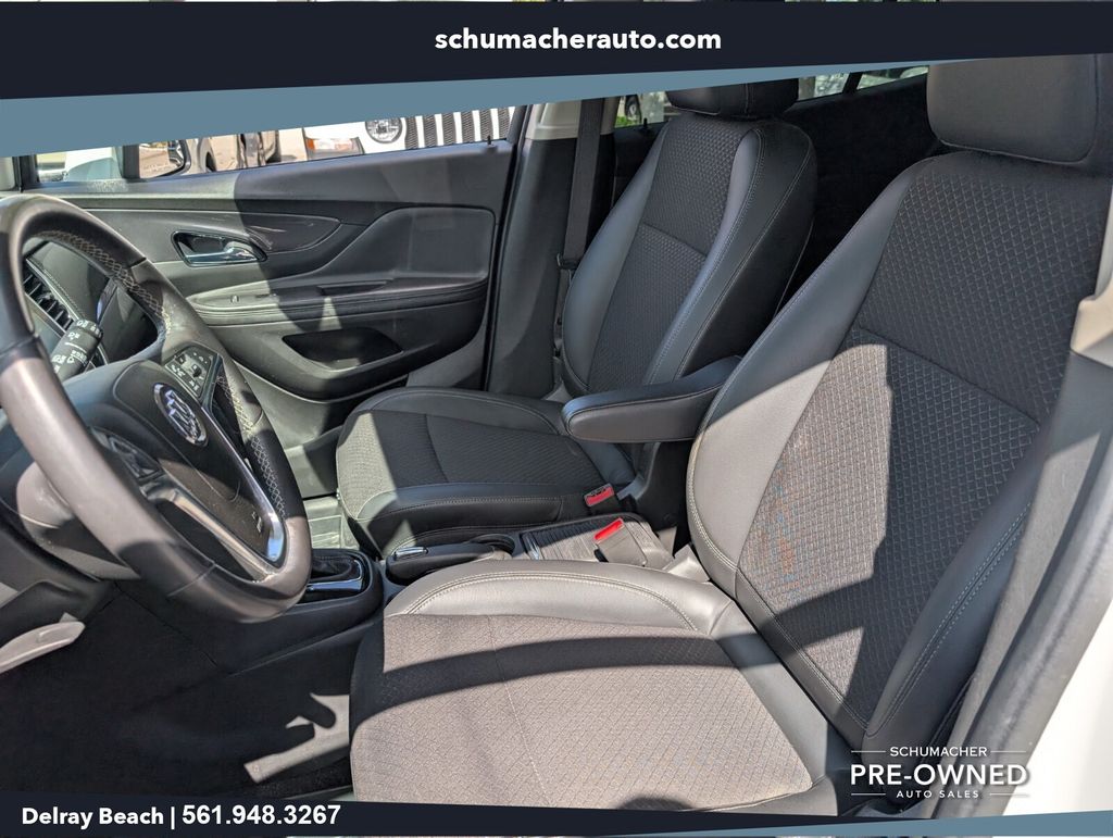 used 2019 Buick Encore car, priced at $10,777