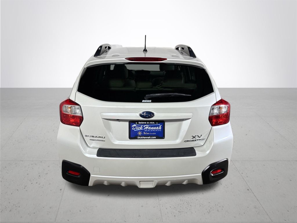 2014 Subaru XV Crosstrek 2.0i Limited