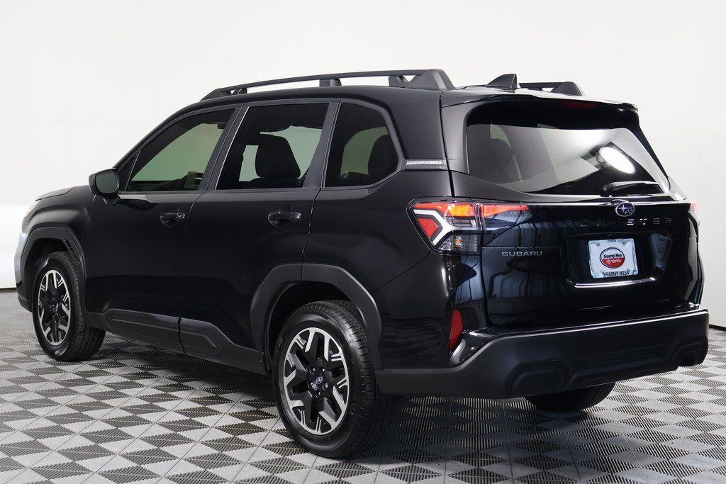 Thumbnail: 2025 Subaru Forester - 6