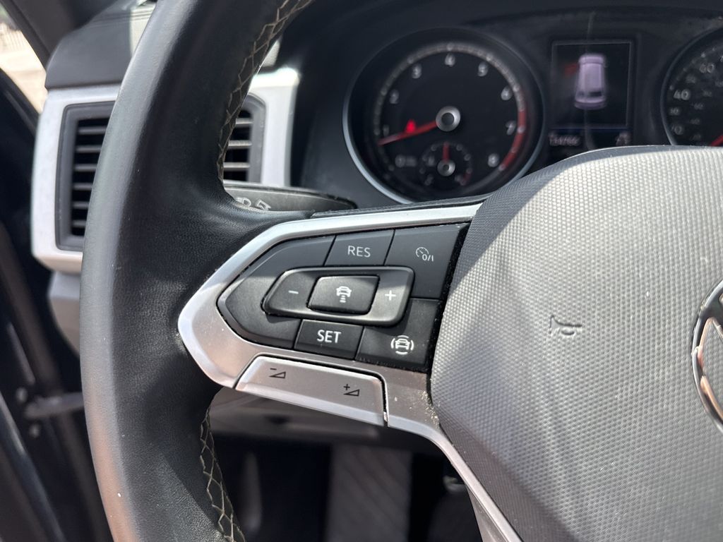 2021 Volkswagen Atlas Cross Sport 3.6L V6 SE w/Technology  at DeMontrond Auto Country