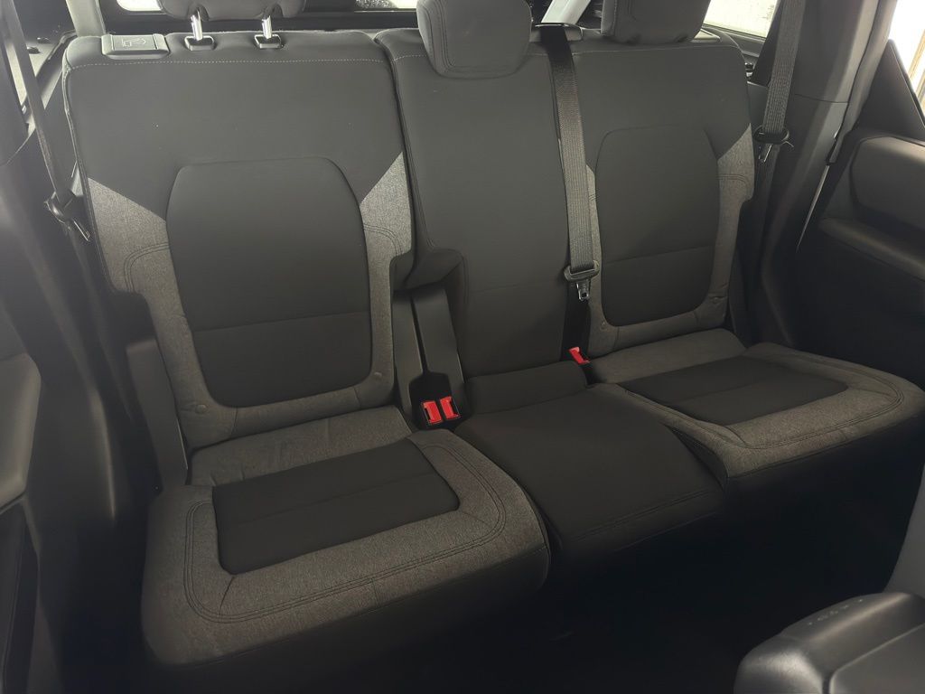 2023 Ford Bronco Big Bend White at South Houston Nissan