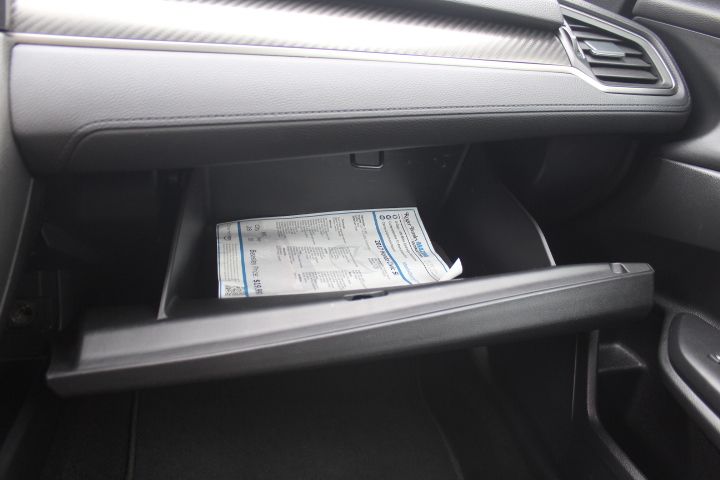 Used Car 2017 Honda Civic  Si For Sale Under $20,000 In Georgetown, Texas