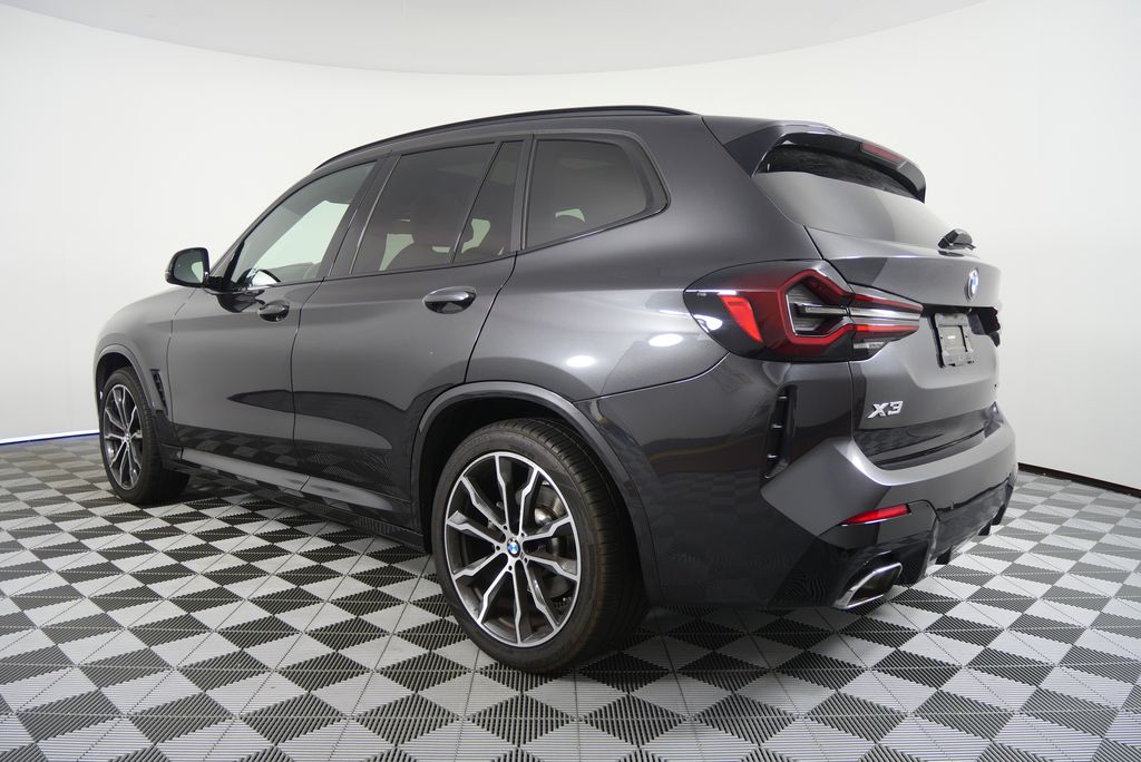 Thumbnail: 2022 BMW X3 - 5