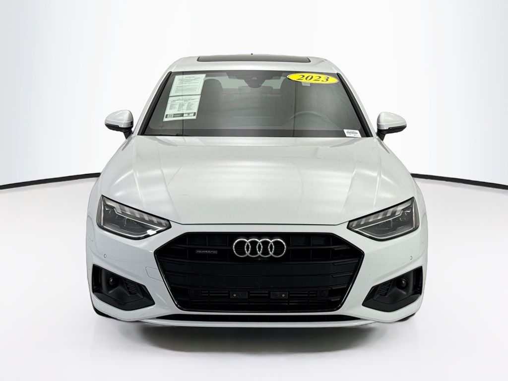 Thumbnail: 2023 Audi A4 - 2