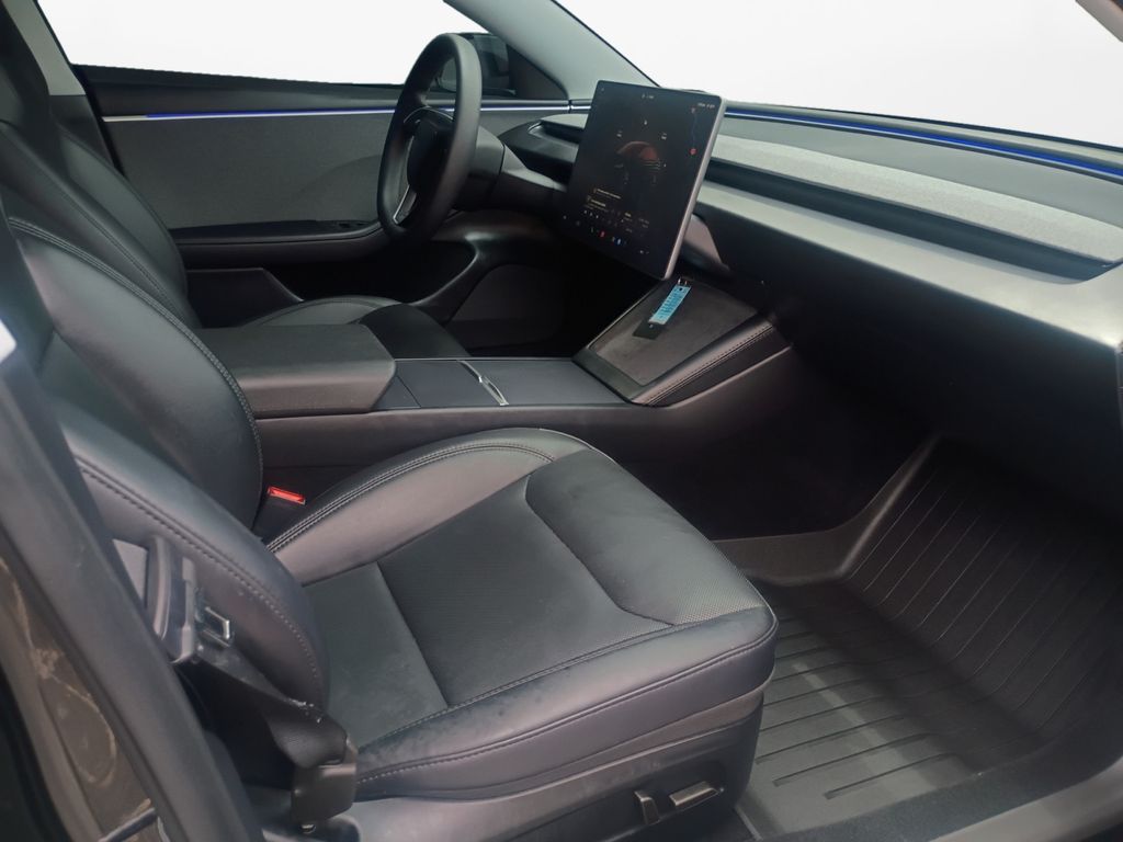 Used Car 2025 Tesla Model 3  Long Range For Sale Under $40,000 In Austin, Texas