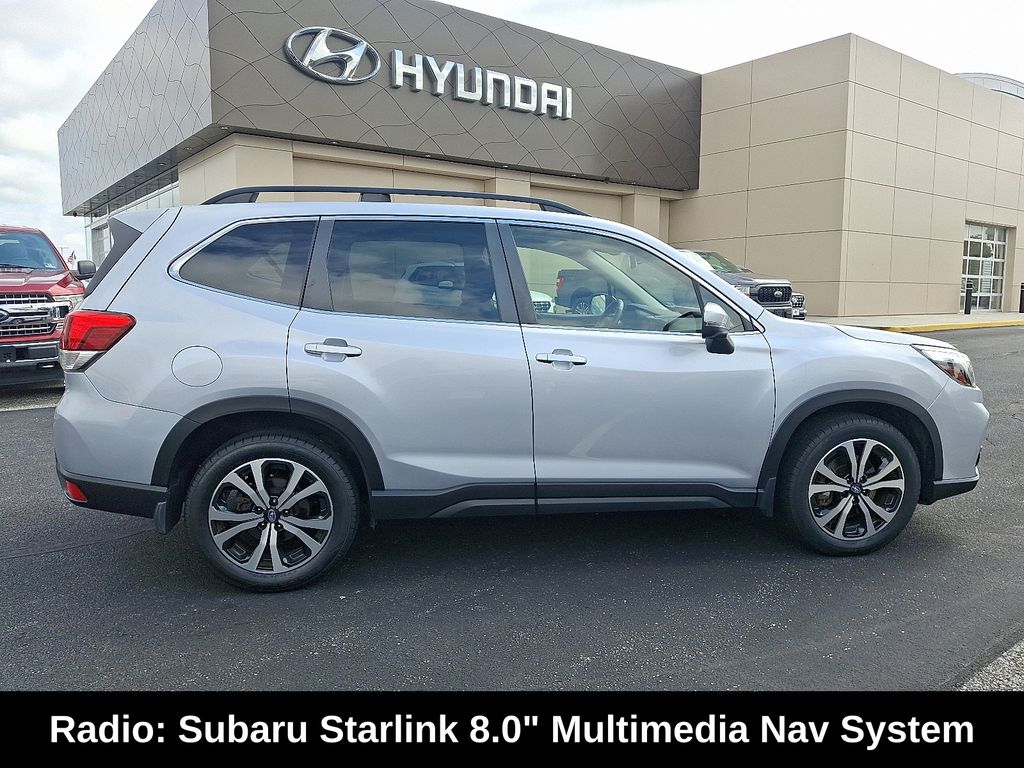 Thumbnail: 2020 Subaru Forester - 8