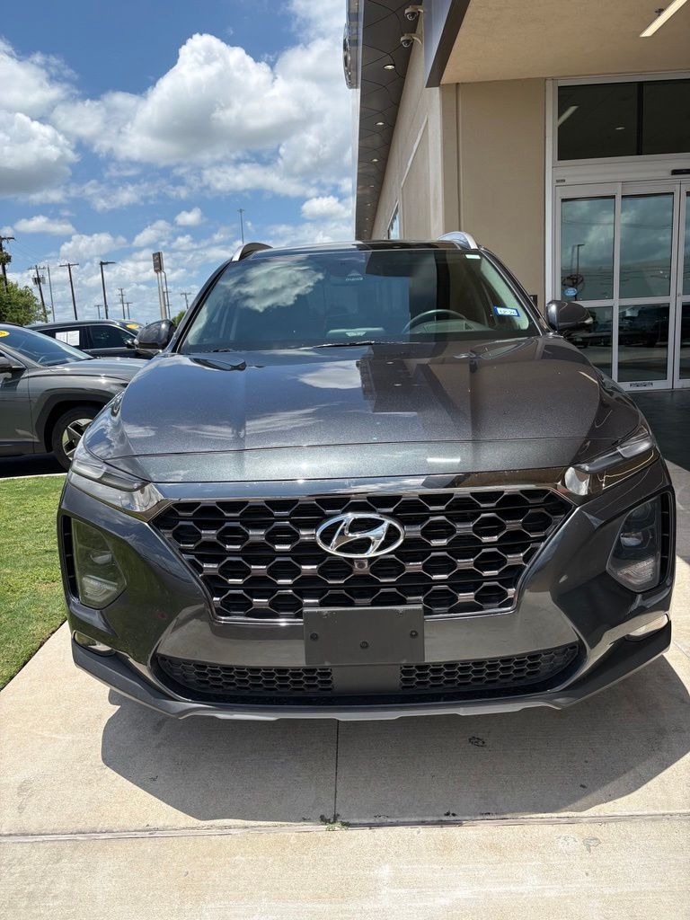 Thumbnail: 2020 Hyundai Santa Fe - 8