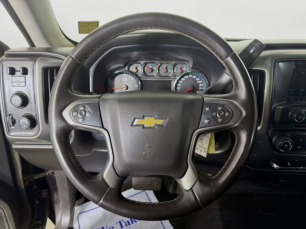 Used 2016 Chevrolet Silverado 1500 Truck
