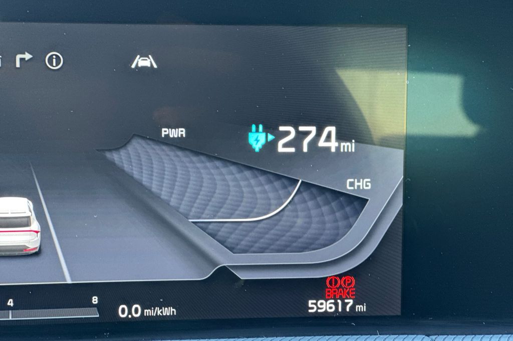 used 2022 Kia EV6 car, priced at $22,920