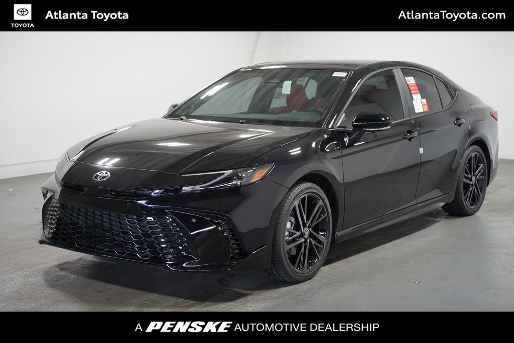 2025 Toyota Camry XSE -
                Duluth, GA