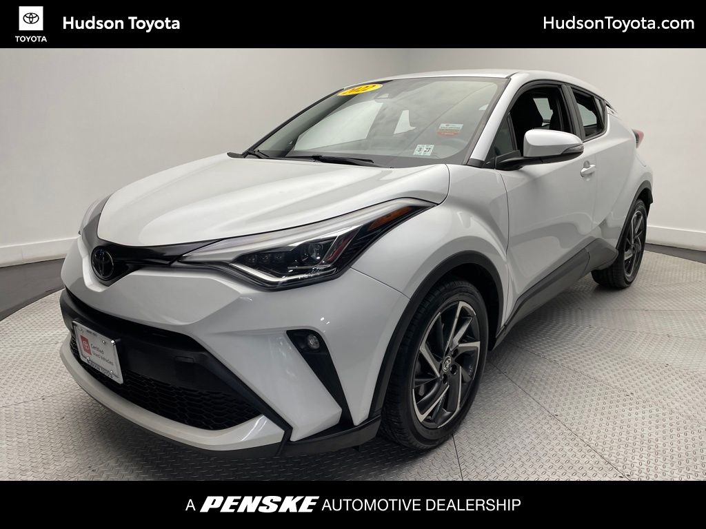 2022 Toyota C-HR Limited -
                Jersey City, NJ