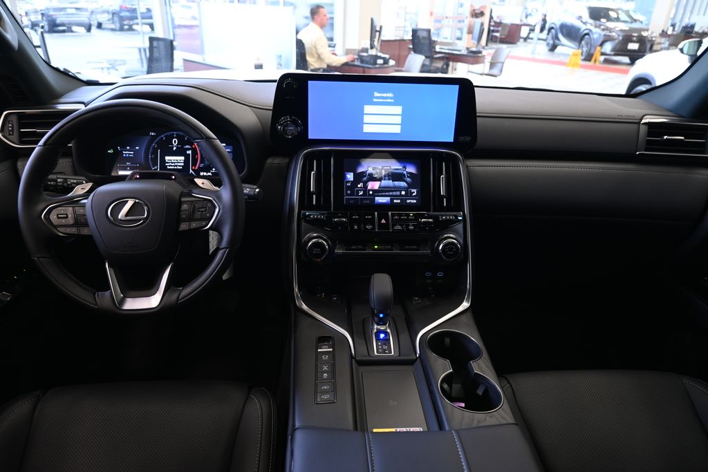 Thumbnail: 2026 Lexus LX - 13