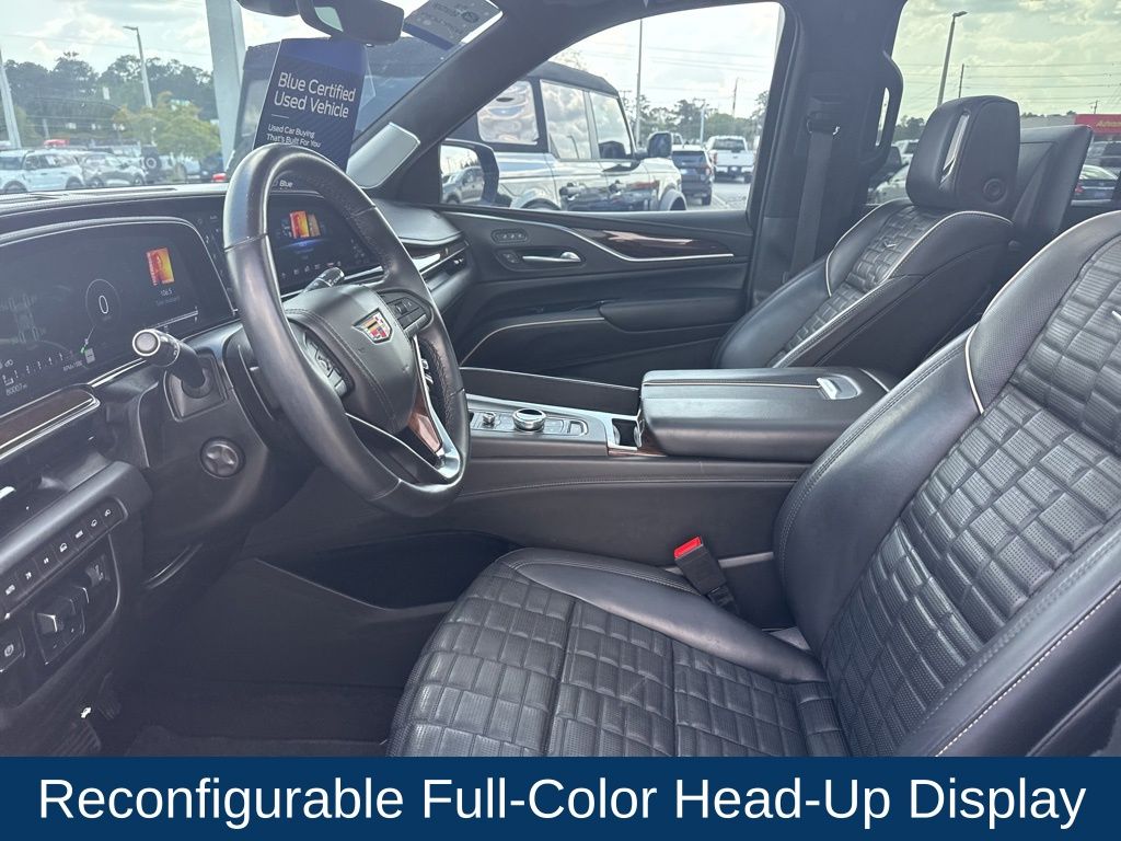 2023 Cadillac Escalade Premium Luxury Platinum
