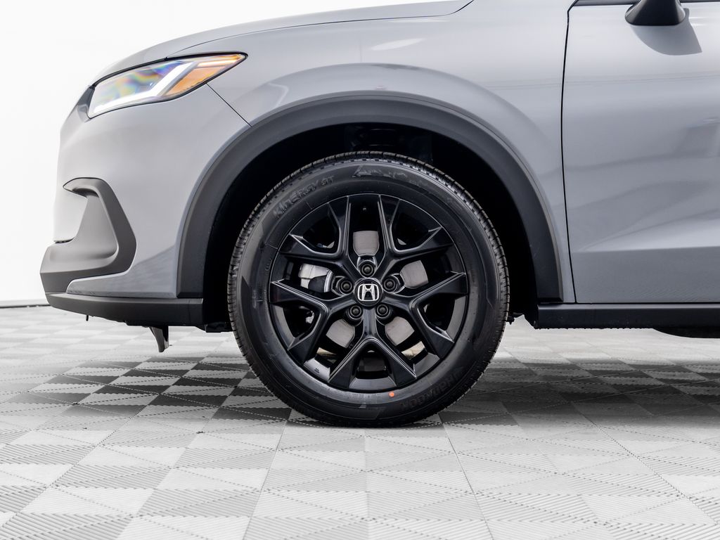 2025 Honda HR-V Sport photo