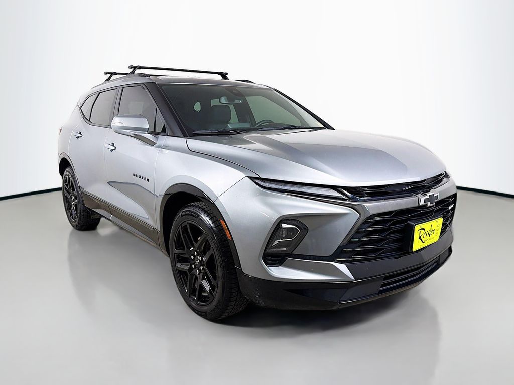Used 2025 Chevrolet Blazer SUV
