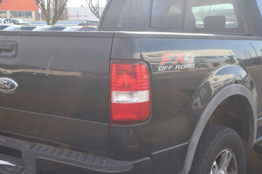 Thumbnail: 2005 Ford F-150 - 9