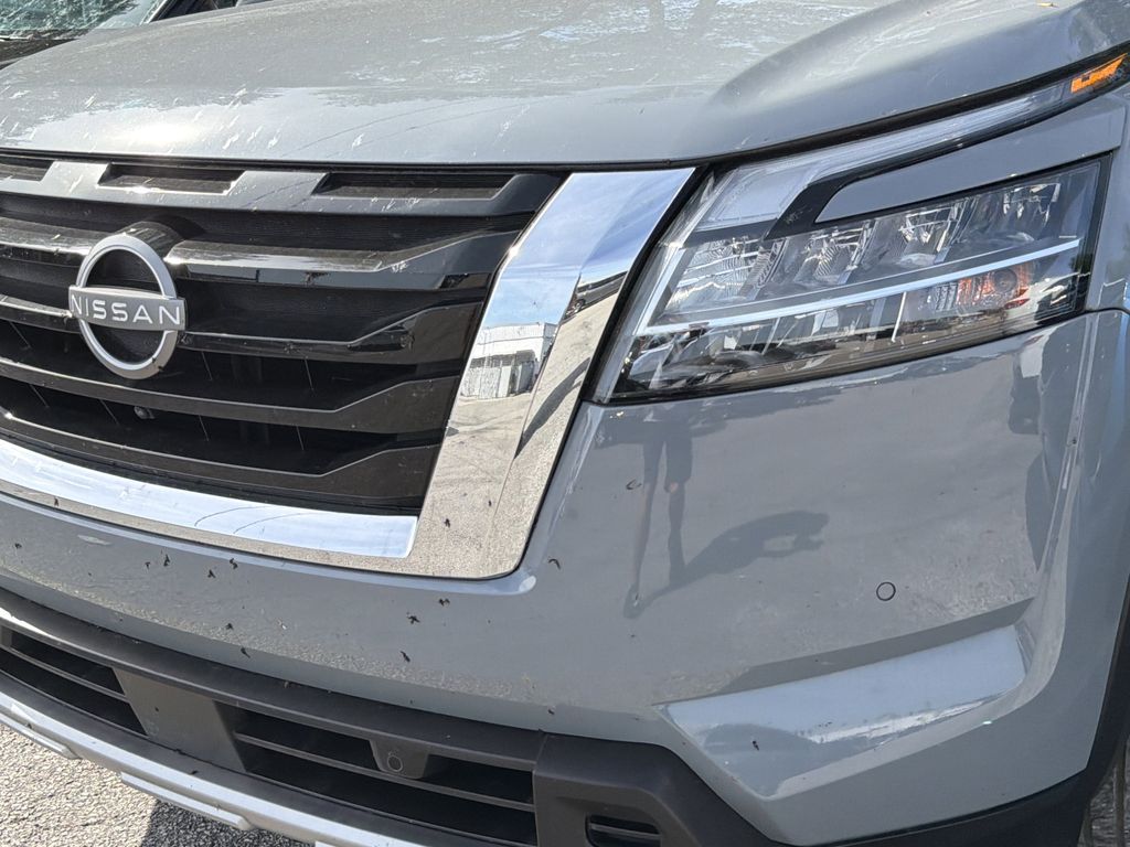 used 2024 Nissan Pathfinder car, priced at $32,994