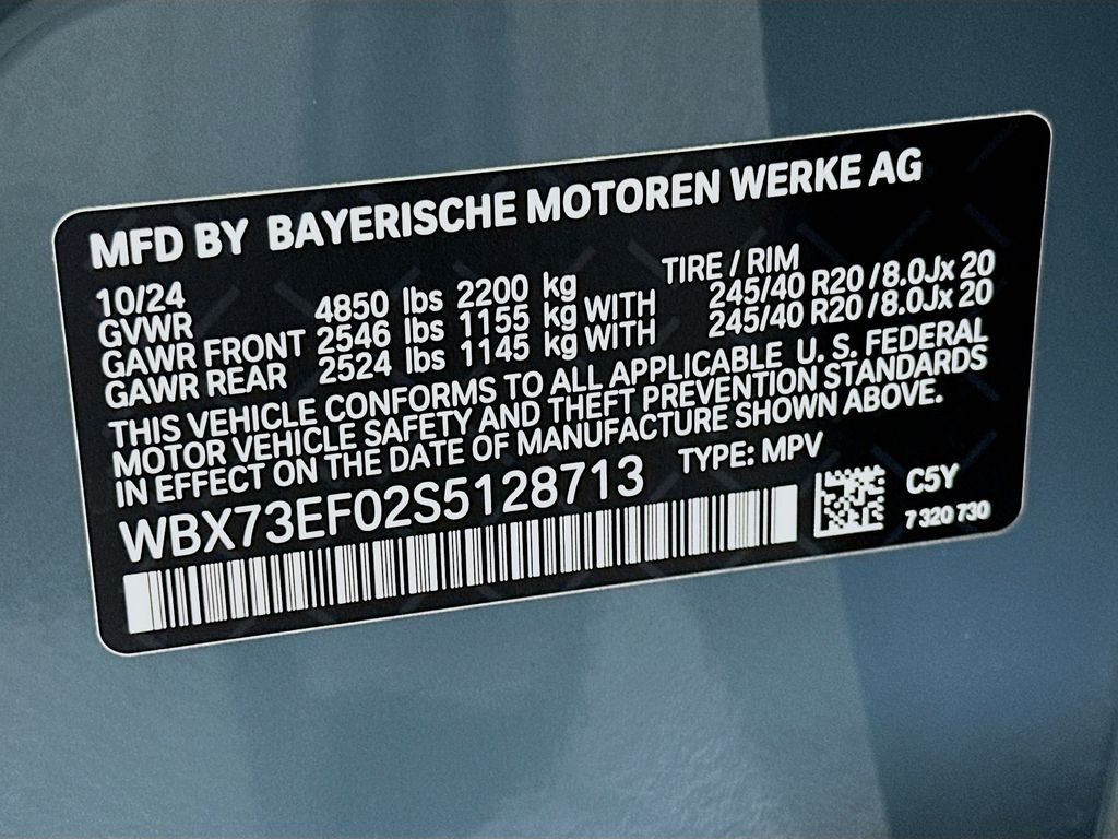 Thumbnail: 2025 BMW X1 - 32