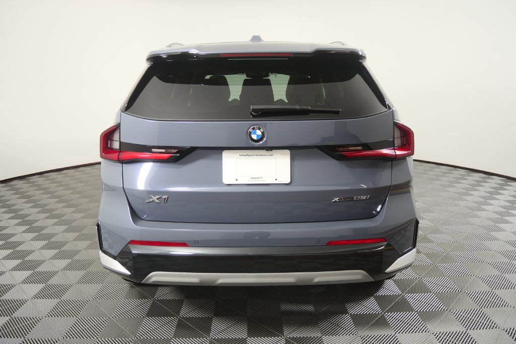 Thumbnail: 2026 BMW X1 - 4