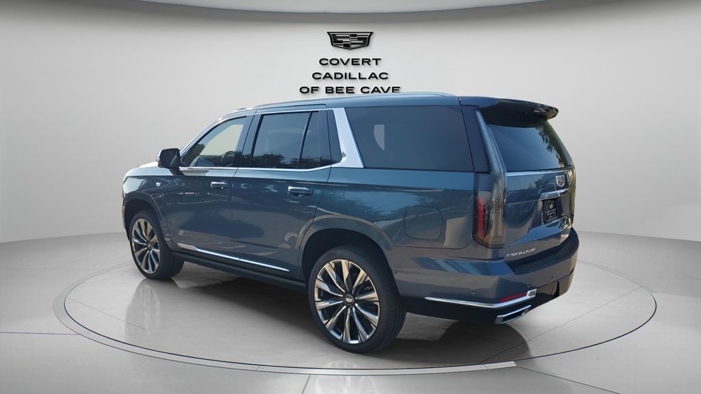 New Car 2025 Cadillac Escalade  Premium Luxury Platinum For Sale In Austin, Texas