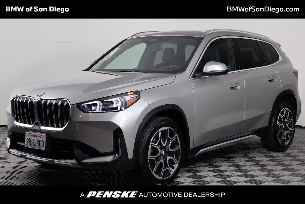 Thumbnail: 2025 BMW X1 - 1