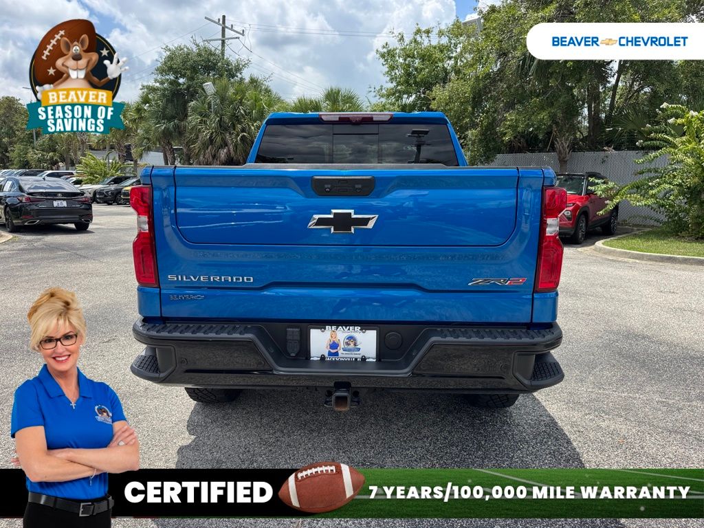 Used 2023 Chevrolet Silverado 1500 Truck
